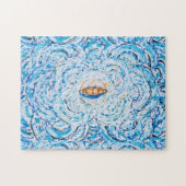 Ripples Puzzle (Horizontal)