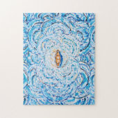 Ripples Puzzle (Vertikal)