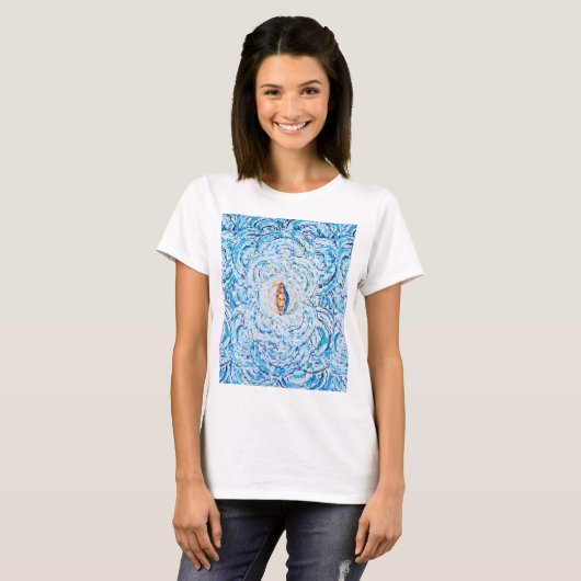 Ripples T-Shirt (Vorne ganz)