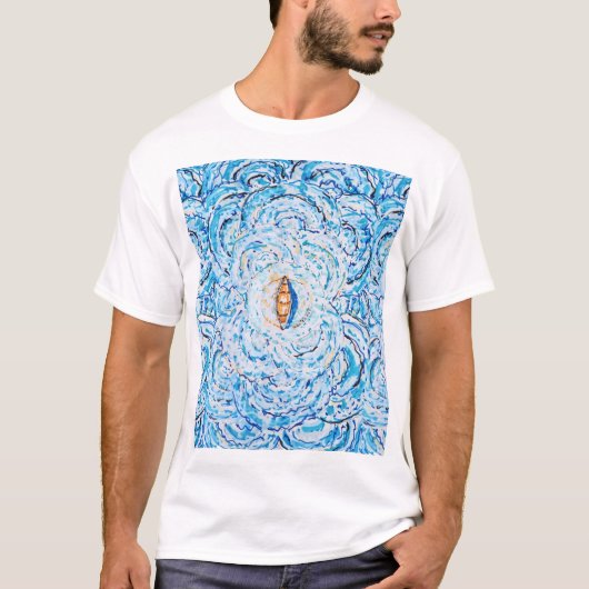 Ripples T-Shirt (Vorderseite)