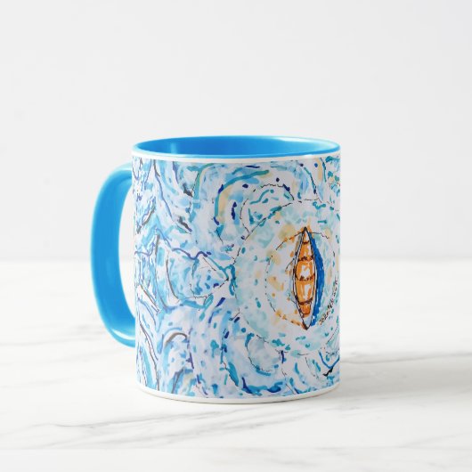 Ripples Tasse (Vorderseite Links)