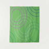 Ripples Wandteppich (Vorderseite)