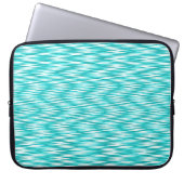 Ripplin'.. Laptopschutzhülle (Vorderseite)