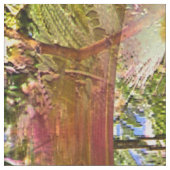 Ripplin' Mimosa...... Stoff (Nahaufnahme)