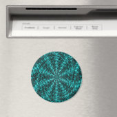 Rippliner Blume.... Magnet (In Situ (Geschirrspüler))