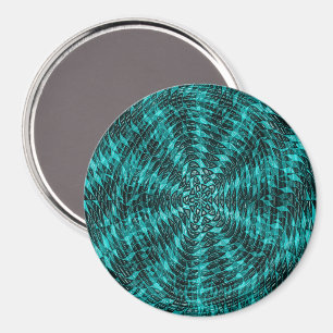 Rippliner Blume.... Magnet