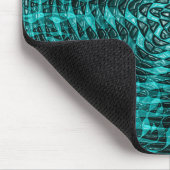 Rippliner Blume.... Mousepad (Ecke)