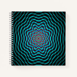 Rippling Atom...... Notizblock
