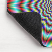 Rippling Star Mousepad (Ecke)