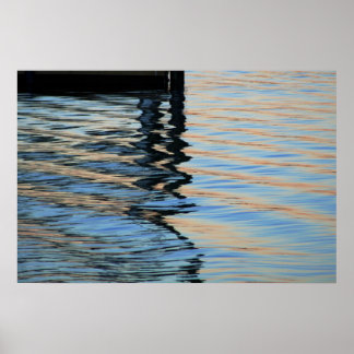 Rippling-Symmetrie Poster