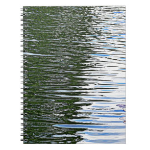 Rippling Water Notizblock