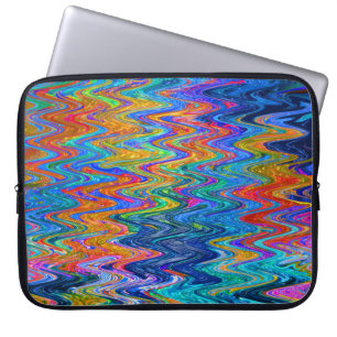 Ripplins Wasser... Laptopschutzhülle