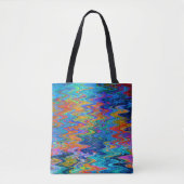 Ripplins Wasser... Tasche (Vorderseite)