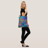 Ripplins Wasser... Tasche (Am Model)