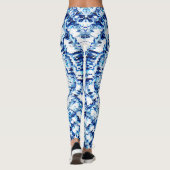 Ripplins Wellen...... Leggings (Rückseite)