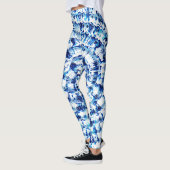 Ripplins Wellen...... Leggings (Links)