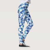 Ripplins Wellen...... Leggings (Rechts)