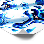Ripplins Wellen...... Poster (Ecke)
