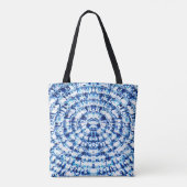Ripplins Wellen...... Tasche (Rückseite)