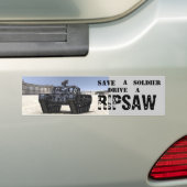 Ripsaw-Autoaufkleber Autoaufkleber (Auf Auto)