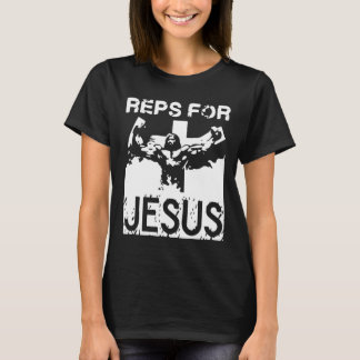 Ripse für Jesus-T - Shirt