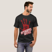 Ripsnorter steckte an T-Shirt (Vorne ganz)