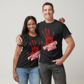 Ripsnorter steckte an T-Shirt (Unisex)