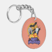 RIPStone-Schlüsselanhänger Schlüsselanhänger (Vorderseite links)