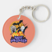 RIPStone-Schlüsselanhänger Schlüsselanhänger (Rückseite)