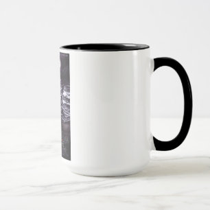 Riptide-Abdeckungs-Tasse Tasse