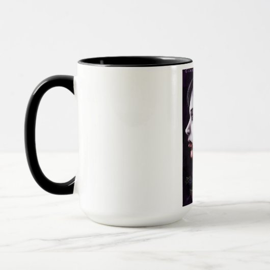 Riptide-Abdeckungs-Tasse Tasse (Links)
