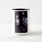 Riptide-Abdeckungs-Tasse Tasse (Zentrum)