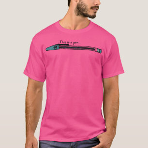 Riptide 'Das ist ein Stift' Percy Jackson T-Shirt