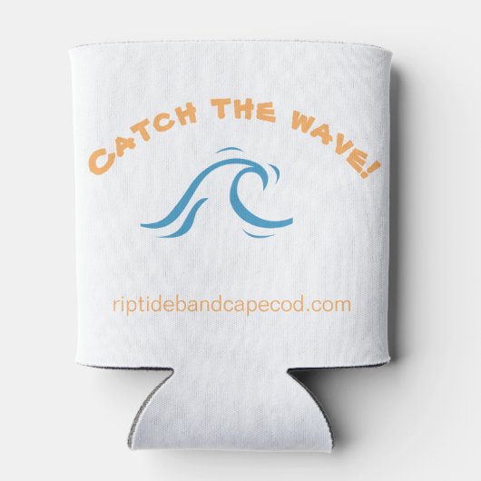 Riptide Koozie Dosenkühler (Rückseite)
