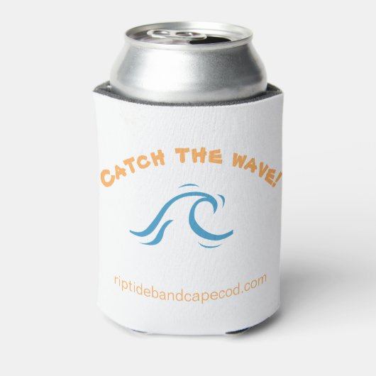 Riptide Koozie Dosenkühler (Kanne Rückseite)