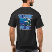 Riptide Pride T - Shirt (Rückseite)