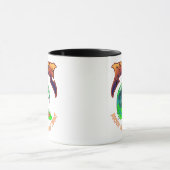RIPTIDE Surfer Logo Tasse (Zentrum)
