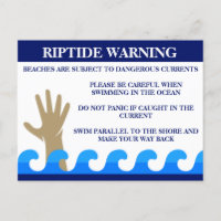 Riptide warnt vor gefährlichen Unfällen im Ozean