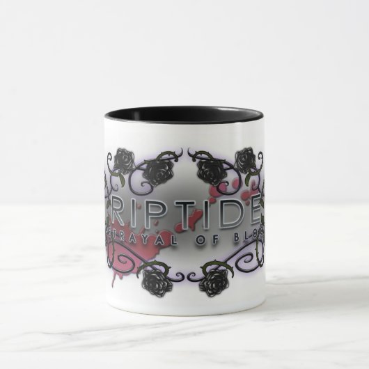 Riptide-Wecker-Tasse Tasse (Zentrum)