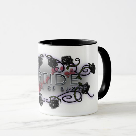 Riptide-Wecker-Tasse Tasse (VorderseiteRechts)