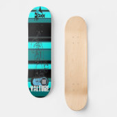 Ripxx Skateboard (Vorderseite)