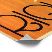 RIQUETTA CHOCOLATES 1926 Ludwig Hohlwein Advert Poster (Ecke)