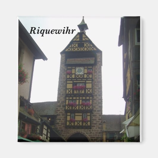 Riquewihr Magnet (Vorne)