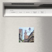 Riquewihr Magnet (In Situ (Geschirrspüler))