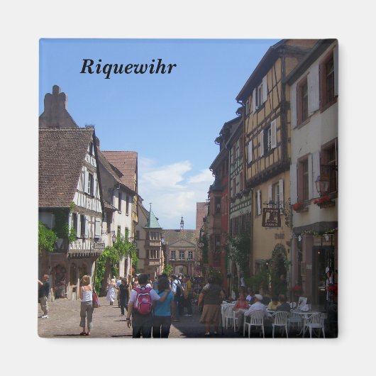 Riquewihr Magnet (Vorne)