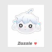 Riri Cry Cute Aufkleber (Blatt)