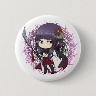 Ririchio Youkai Knopf Button