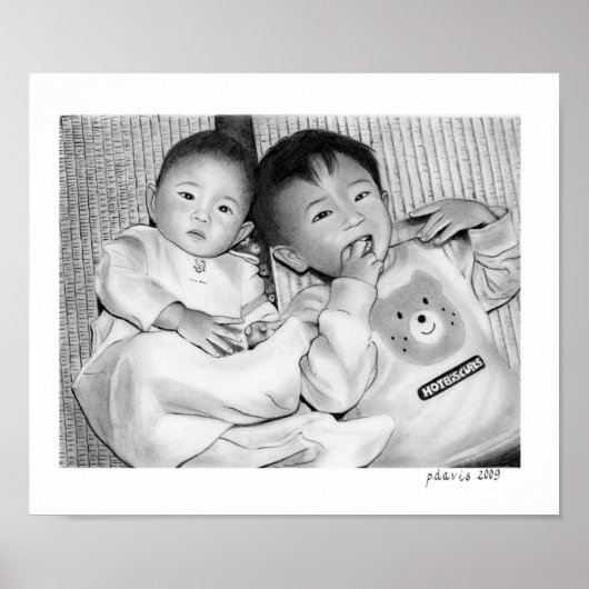 RISAKOS KINDER POSTER (Vorne)