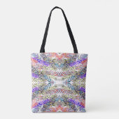 Riscos Coloridos Tasche (Rückseite)