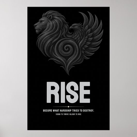RISE1-VTVR-P - Poster (Vorne)